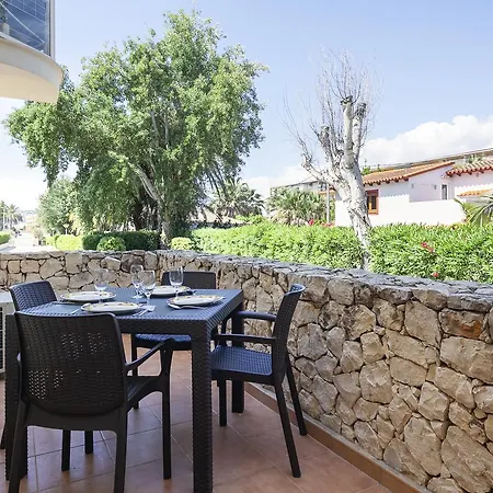 Catamaran I Appartement Dénia