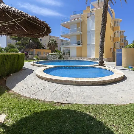 Catamaran I Appartement Dénia
